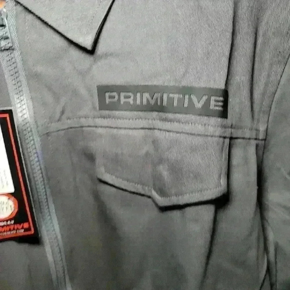 Demon slayer by primitive jackets. size medium. - Picture 2 of 6